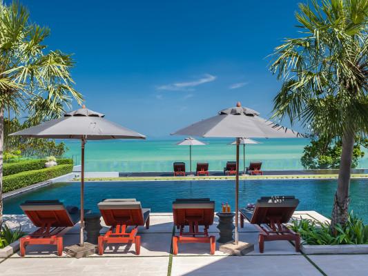 Cape Yamu 9479 - Private pool villas in Phuket