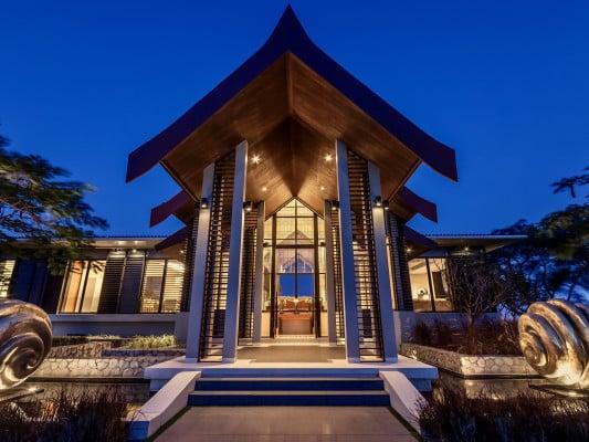 Cape Yamu 9479 villa in Phuket