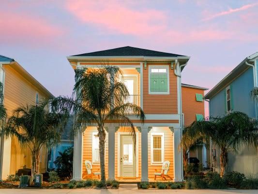 2 bedroom villas in Orlando Margaritaville 64