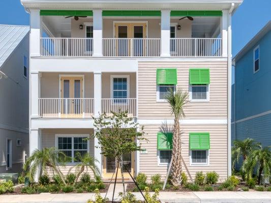 Margaritaville 101 vacation rental