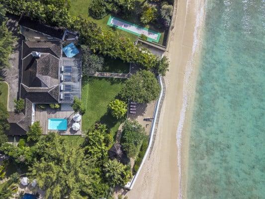 High Trees villas In St Peter Barbados