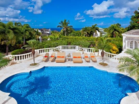 Half Century House Sugar Hill Resort Barbados rentals with pools