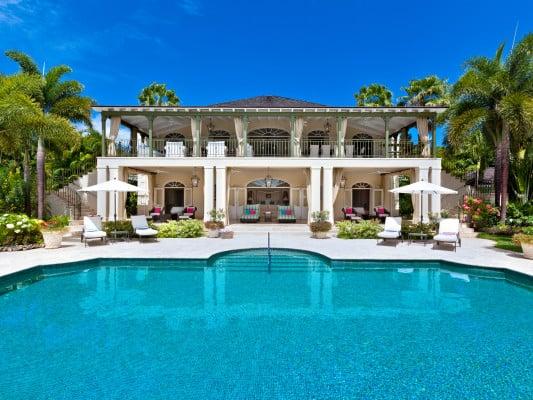 Barbados villas Sugar Hill Eden