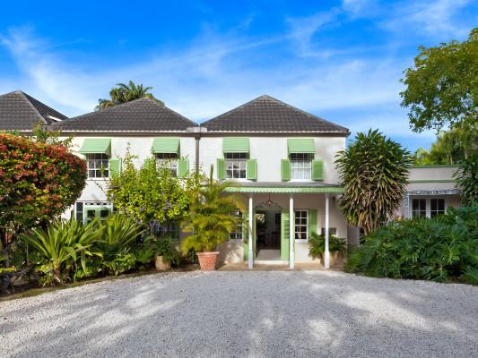 Leamington House beachfront villas in St Peter, Barbados