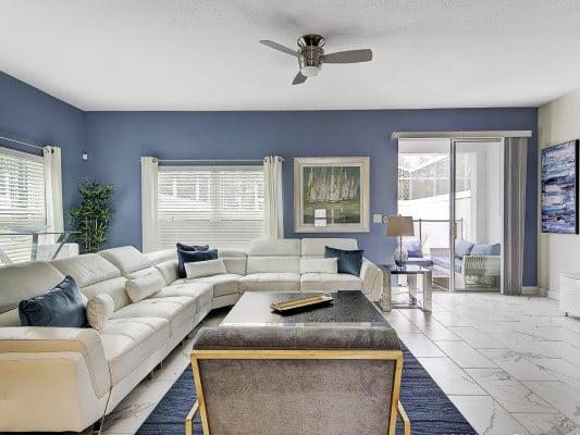 Championsgate 120 townhouse rental