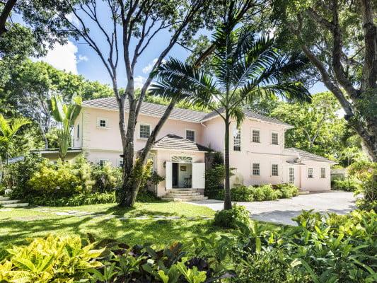 Sandalwood House Sandy Lane villas