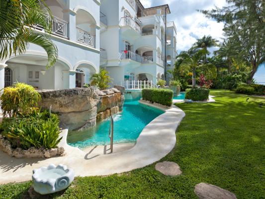 Old Trees 3 - Sundance 2 bedroom villas in Paynes Bay