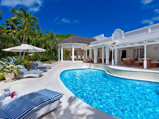 Sandy Lane - Klairan Sandy Lane villas with private pools