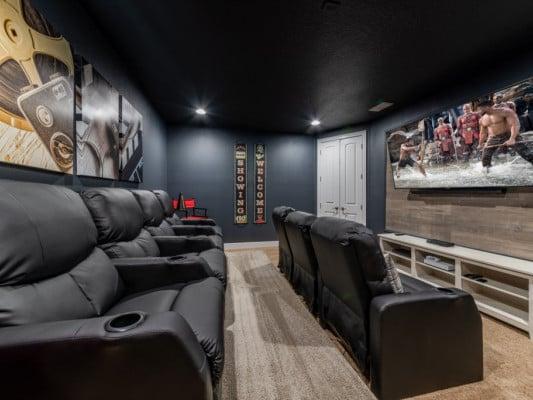 Encore Resort 934 - vacation rentals with home theaters