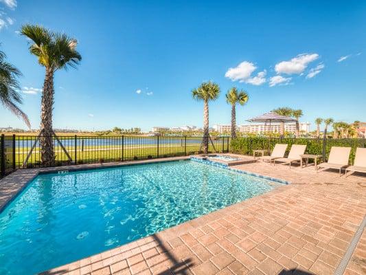 Margaritaville 121 Margaritaville Orlando cottages with pools