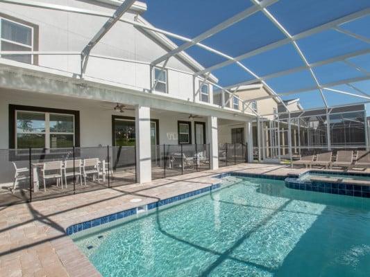 Championsgate 260 Championsgate vacation rental