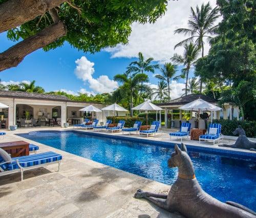 Sandy Lane - Casablanca Sandy Lane villas with private pools