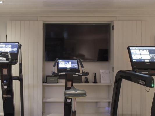 Villa Plumbago Colombier villas with home gyms