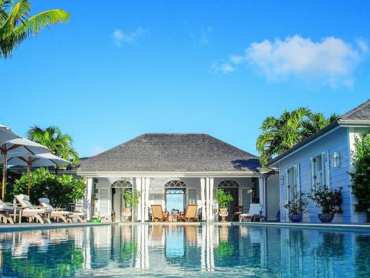 Villa Plumbago Colombier Vacation Rentals