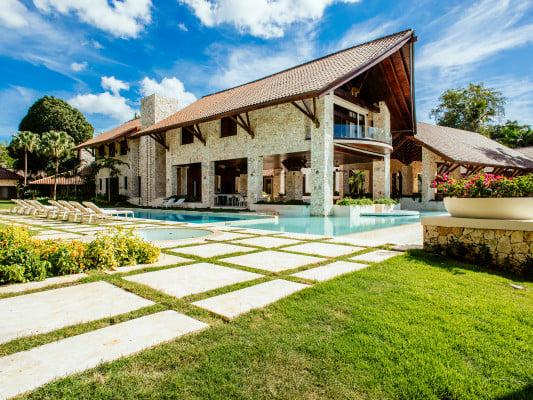 Casa de Campo 1 large Caribbean villa