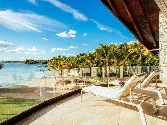 Casa de Campo 1 12 bedroom beach house rental