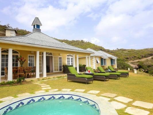 Equinox Saint Lucia villa