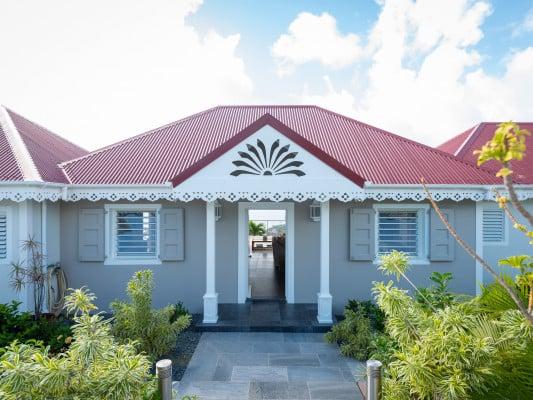 St Barts villas Villa Ti Moun