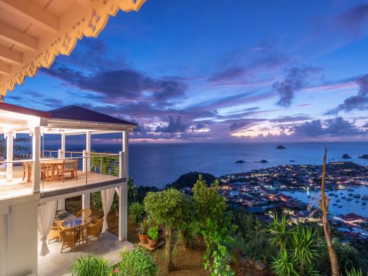 Villa Ti Moun - Villas in Lurin St Barth