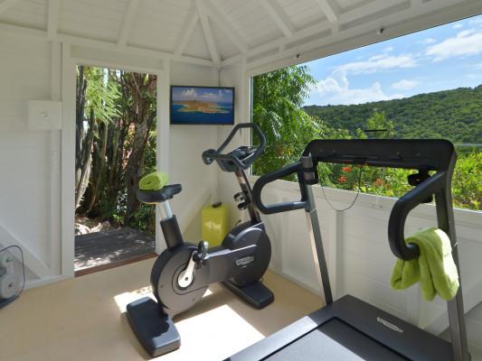 Villa Ipanema Flamands villas with gyms