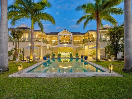 Barbados villas Cool Wind