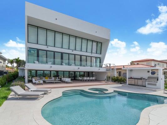 Miami 45 beach house vacation rental in the USA