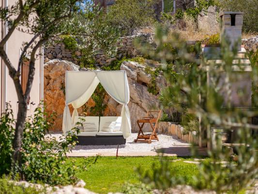 Villa Helena pet friendly Brac villas