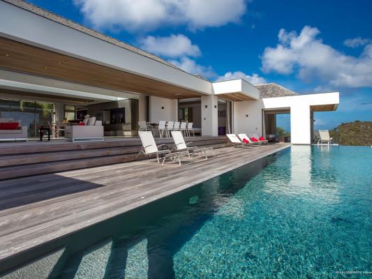 Villa Loukoko - Villas in Lurin St Barth