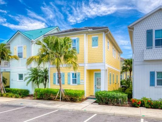 Margaritaville 182 vacation rentals near Orange County Convention Center