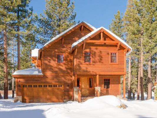 Mammoth Lakes cabin Mammoth Lakes 2