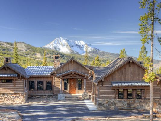 Big Sky 21 Big Sky cabins