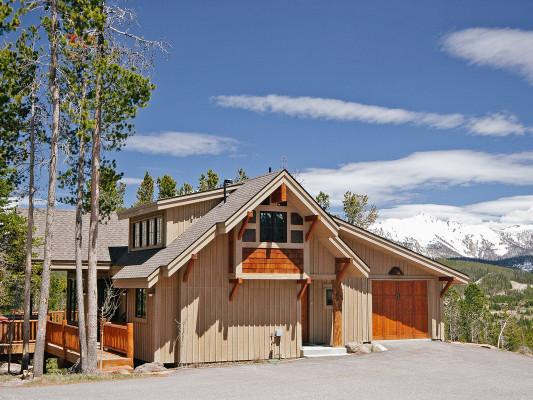 Big Sky 60 Big Sky cabins