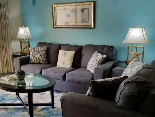 Sapphire Beach 103 Barbados apartments