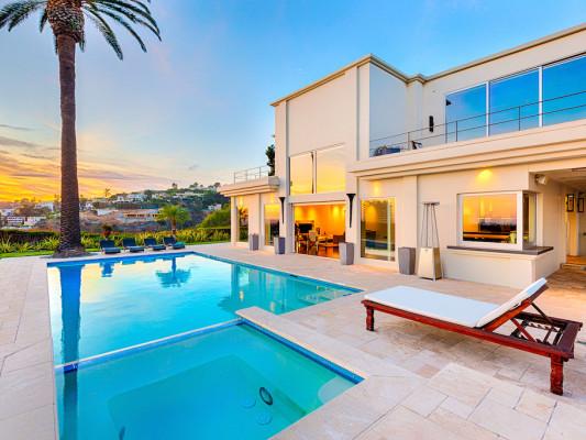 Los Angeles 5 Los Angeles vacation rentals with pools