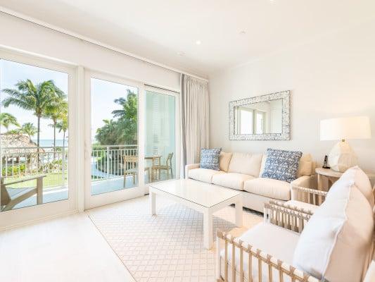 Islamorada Waterfront Suite 2 - Wheelchair Accessible - Islamorada Vacation Rentals