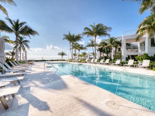 Islamorada Waterfront Villa 2 - Wheelchair Accessible - Islamorada villas with pool access