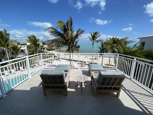 Islamorada Waterfront Villa 3 - Bunk Beds villa - Oceanfront beach house rentals in Islamorada