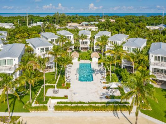 Islamorada Waterfront Villa 3 - Bunk Beds - Islamorada vacation rentals with pool access