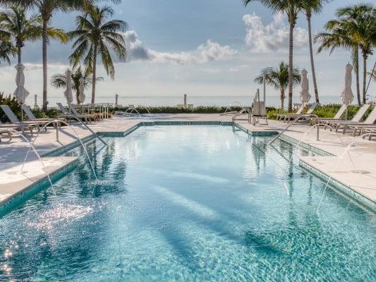 Islamorada Waterfront Villa 3 - Bunk Beds - Islamorada Vacation Rentals