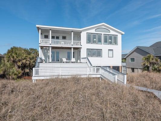 South Carolina vacation rentals Sea Islands 4