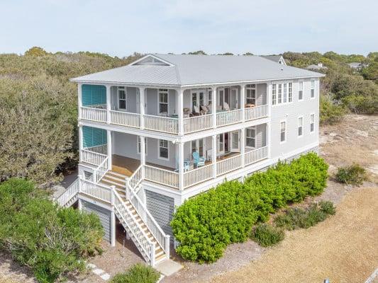 South Carolina vacation rentals Sea Islands 5