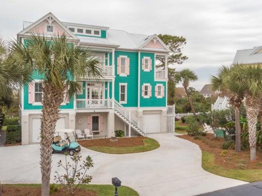 South Carolina vacation rentals Sea Islands 9