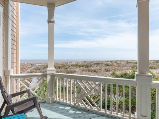 South Carolina beach vacation rentals Sea Islands 16