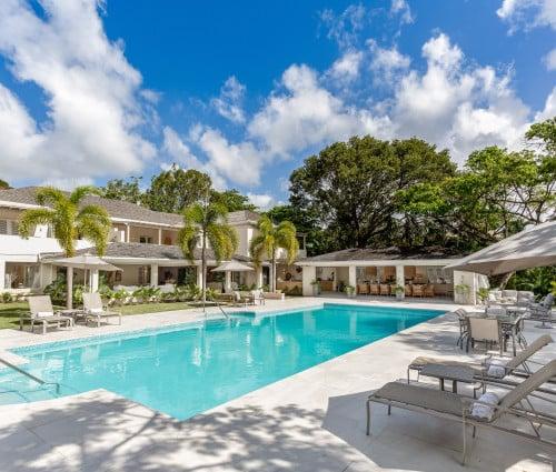 Sandy lane - Villa Aama Sandy Lane villas with private pools