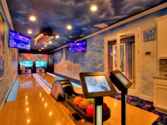 Veranda Palms 3 - Veranda Palms rentals with bowling alleys 