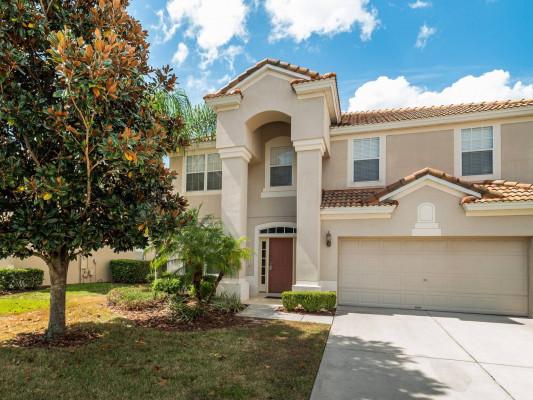 Windsor Hills Resort 260 vacation rentals with tennis courts in Orlando resorts