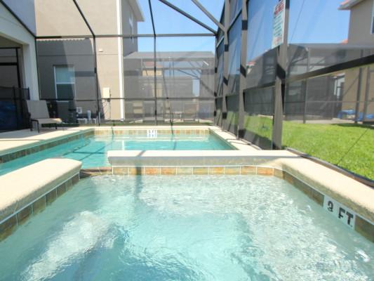 Paradise Palms Resort 287 - Paradise Palms Villas