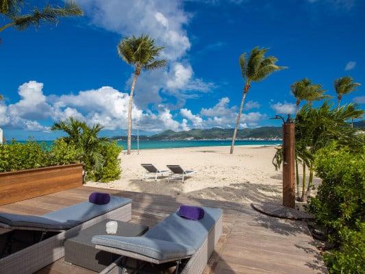 Ski Beach honeymoon villa