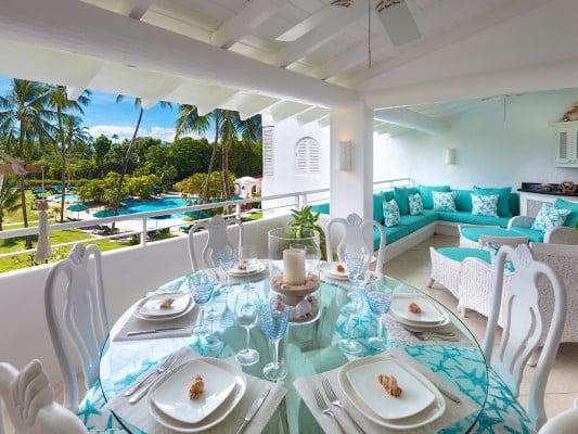 Glitter Bay Estate 310 - Coral Isle Glitter Bay Villas Barbados