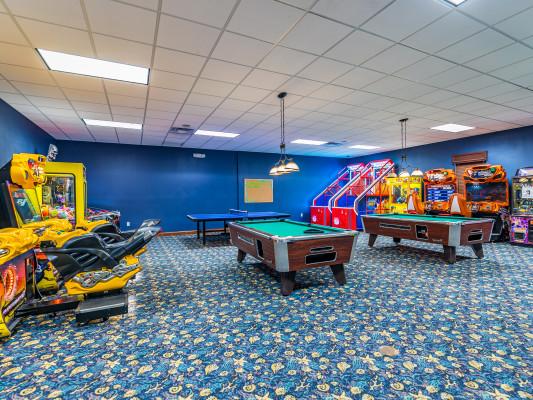 Paradise Palms Resort 67 - Paradise Palms Orlando rentals with games rooms